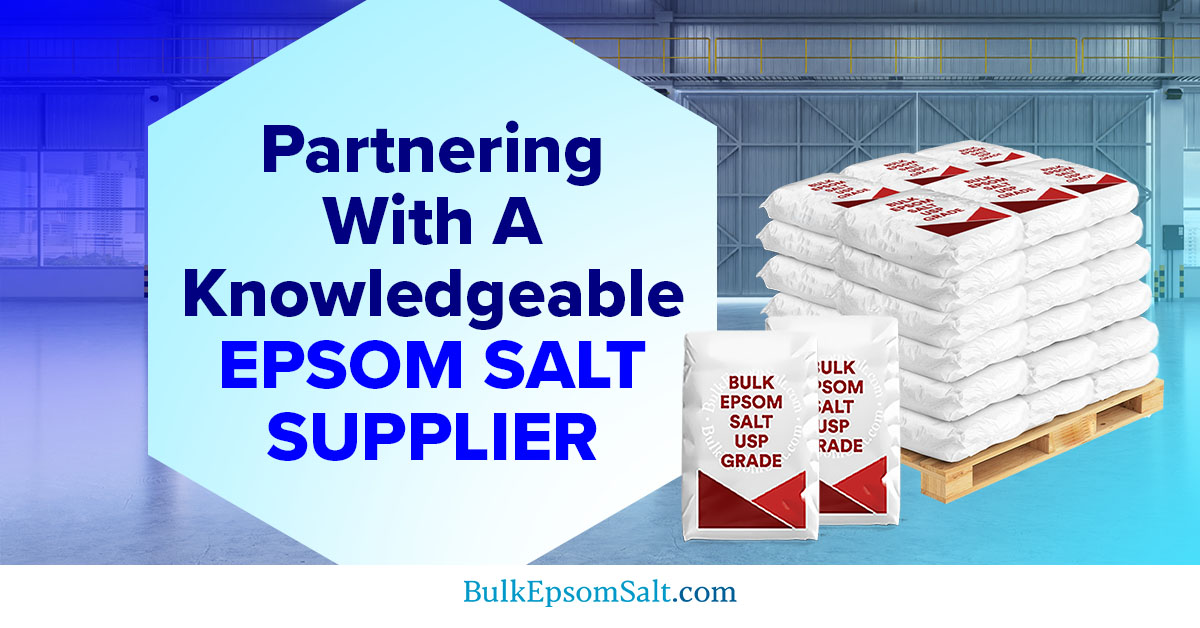 epsom salt 50 lb bag near me