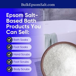 bulk epsom salt
