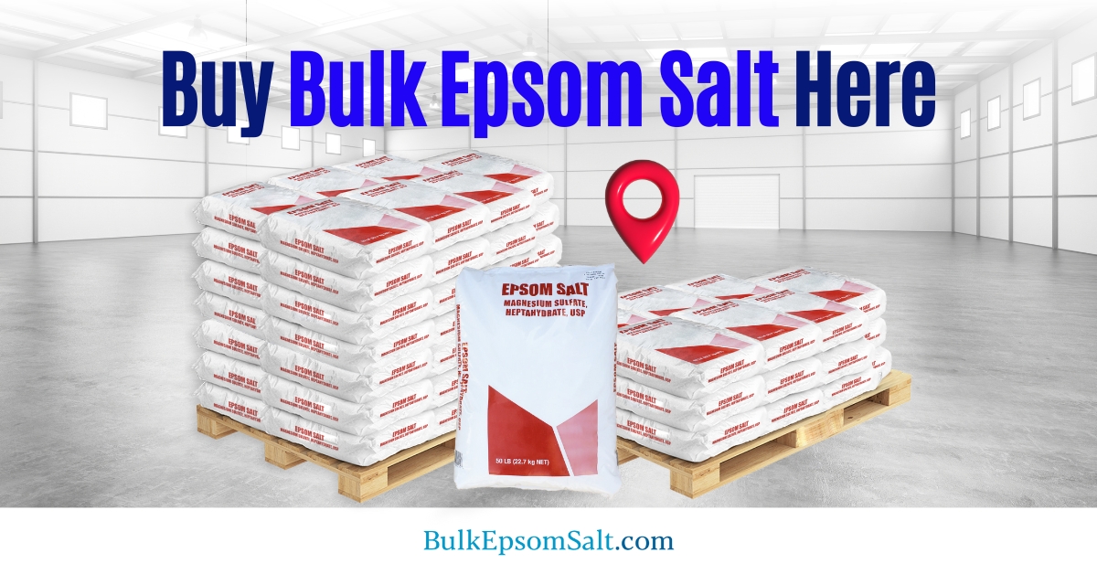 buy bulk epsom salt
