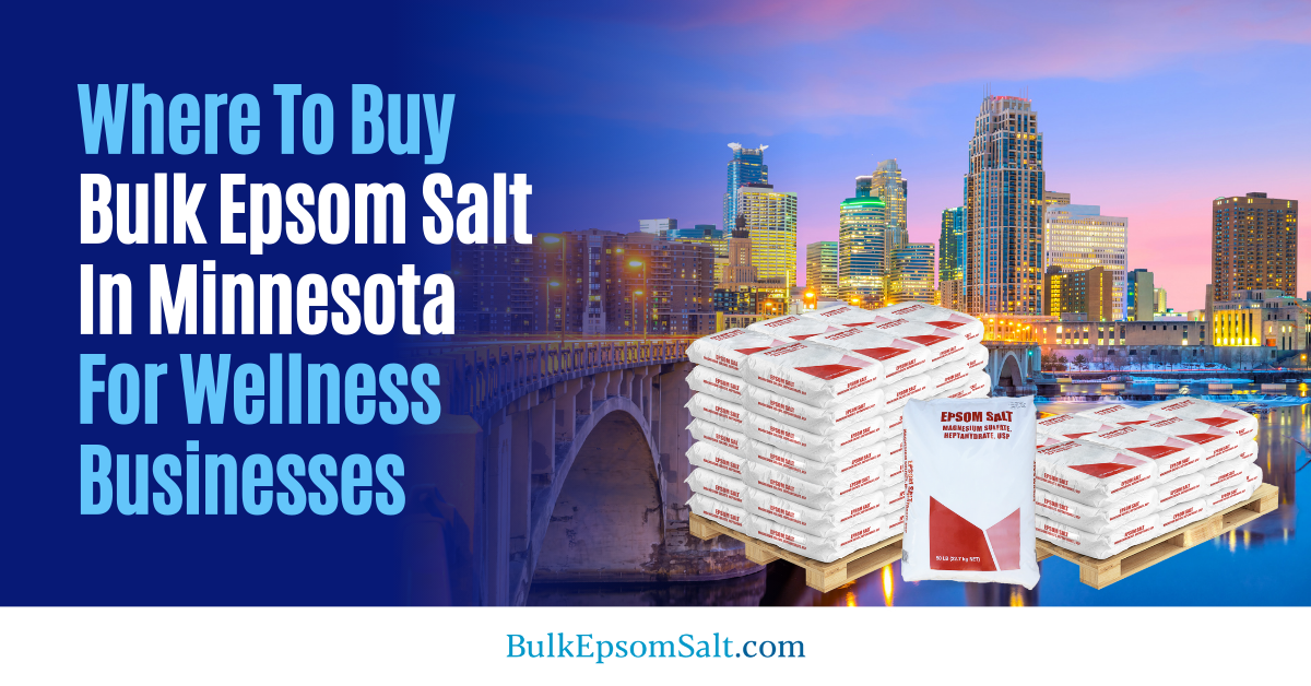 where to buy epsom salt bulk in minnesota