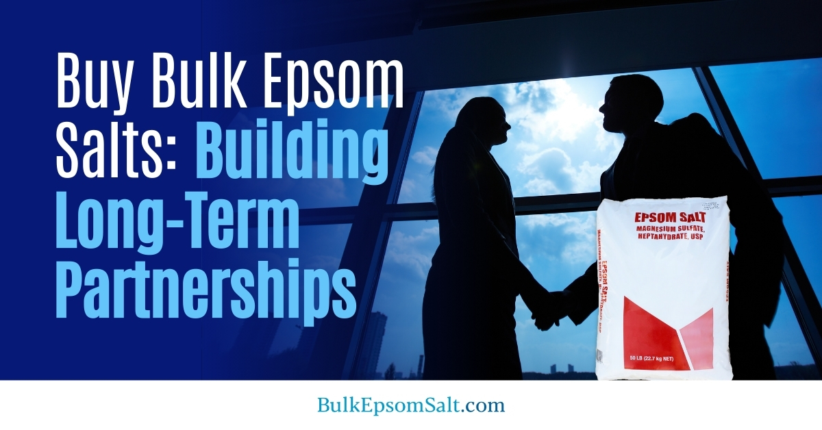 buy bulk epsom salts