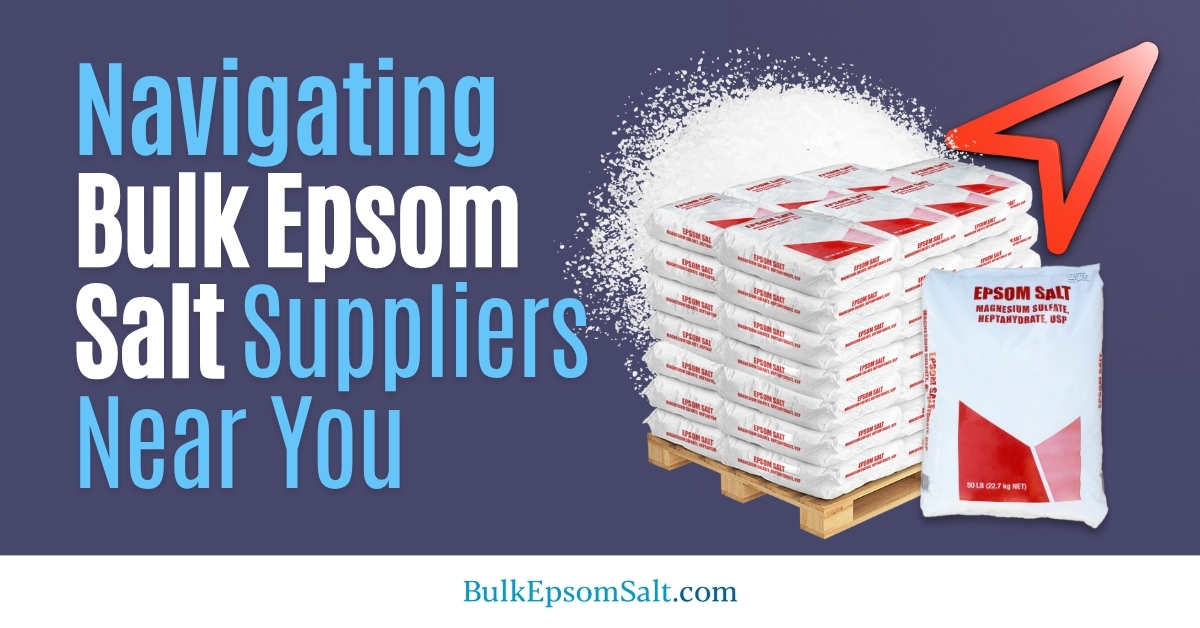 navigating bulk salt suppliers near me