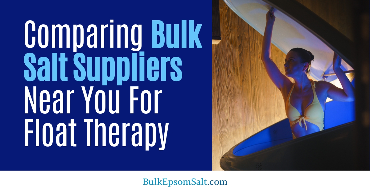 comparing bulk salt suppliers near me
