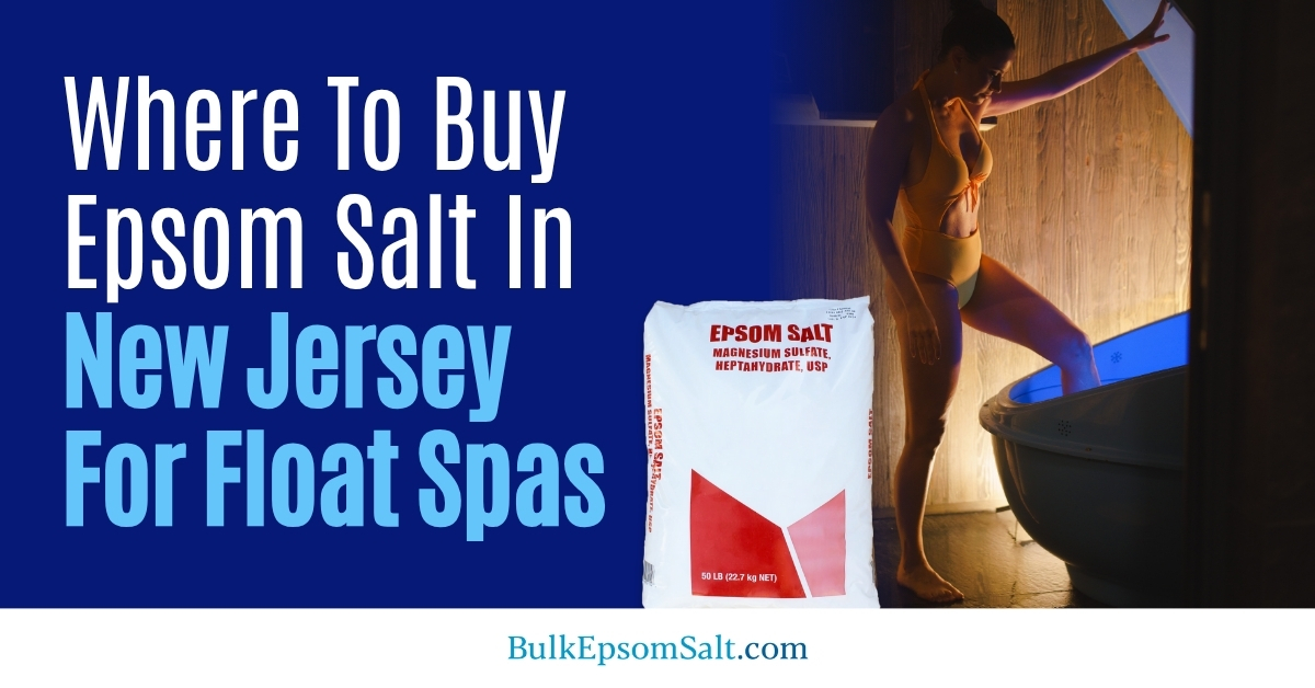 where to buy epsom salt in new jersey