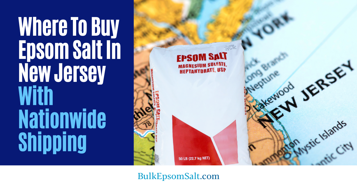 where to buy epsom salt in new jersey